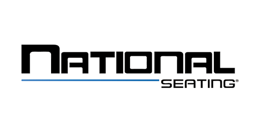 National Seating logo